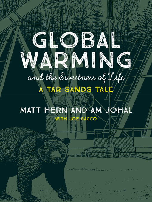 Title details for Global Warming and the Sweetness of Life by Matt Hern - Available